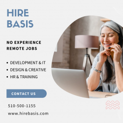 Unlock Your Potential: Launch Your Remote Career as a Virtual Assistant with HireBasis!