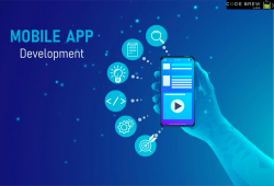 Get Custom Solution By Top Mobile Application Developers In Dubai | Code Brew Labs