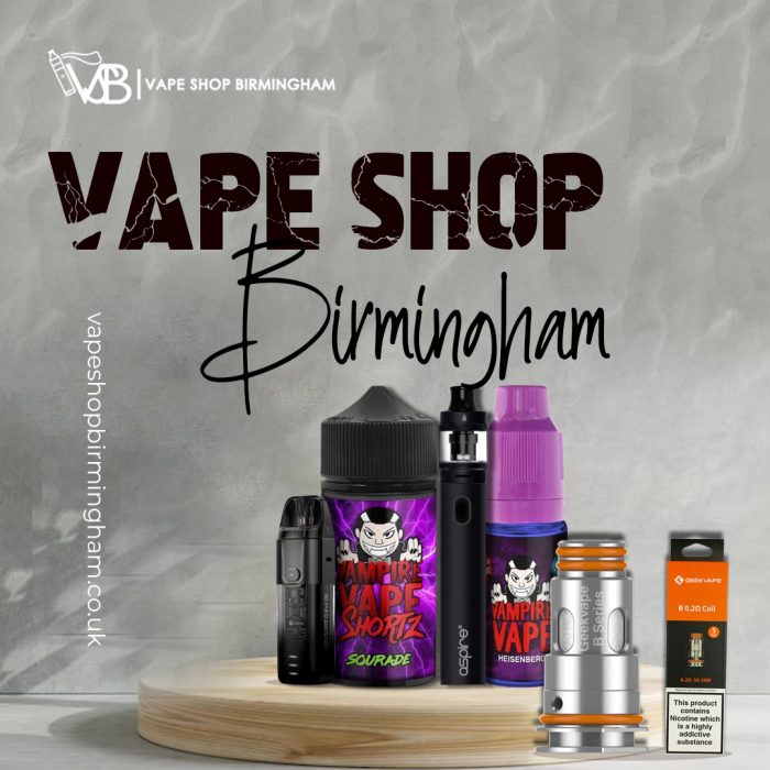 Discover the Best Vape Shop in Birmingham for Unmatched Vaping Pleasure