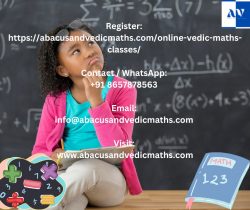 Unleash the Power of Numbers with Online Vedic Maths Classes