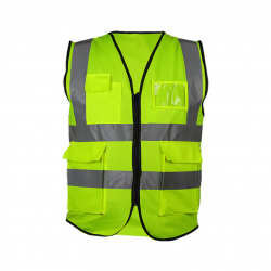 Stay Safe, Stay Visible: The Importance of High Visibility Safety Jackets