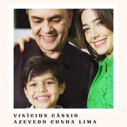 Vinícius Cunha Lima filho de Cássio Cunha Lima
