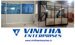 Are you looking for Aluminium partition works for your new startup business in Chennai?