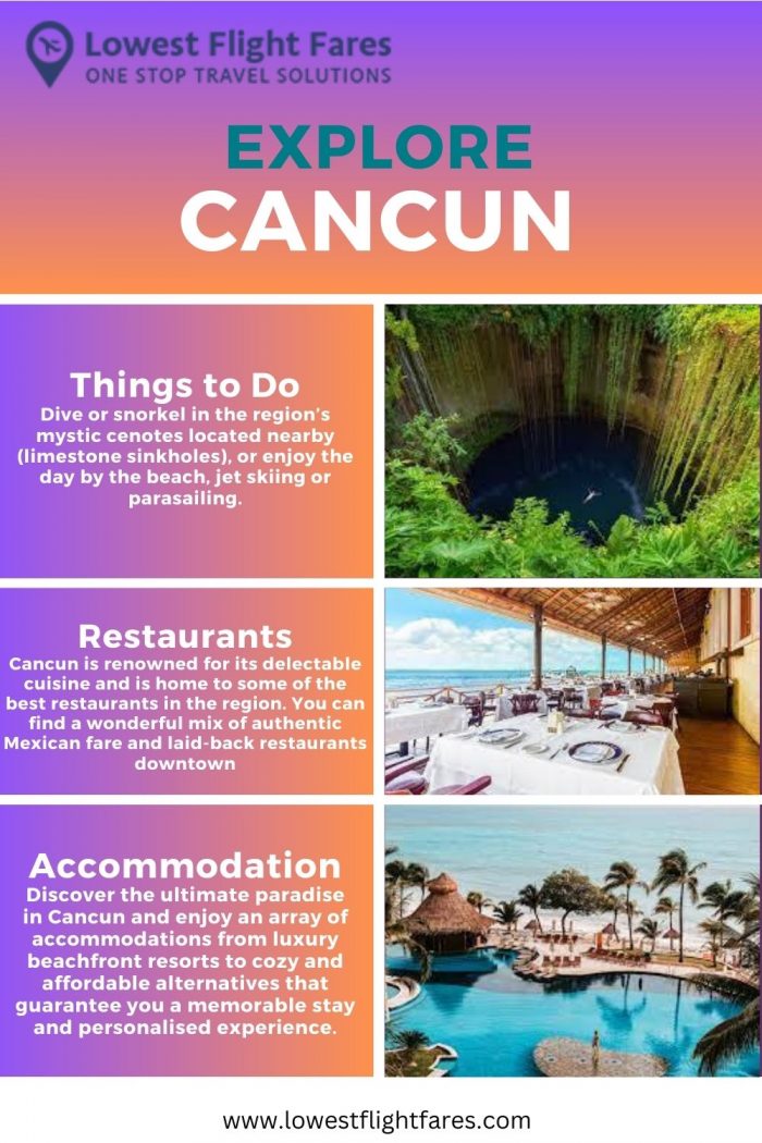 Explore Cancun