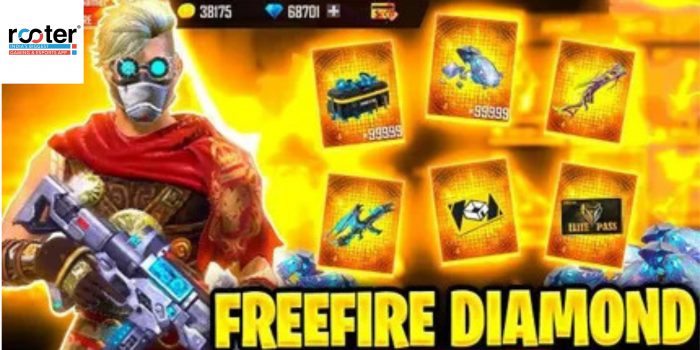 Watch Live Free Fire Diamond Giveaway