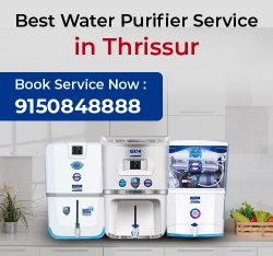 Best Kent RO Water Purifier Service in Thrissur – QuickFix