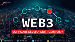 Web3 Development Company – Build your unique Web3 Development Platform