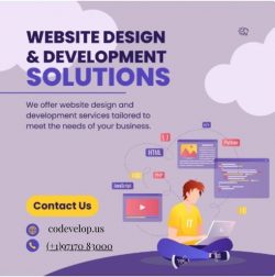 Web design company in Hillsboro