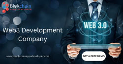 Web3 Development Company – Create your unique Web3 Development Platform