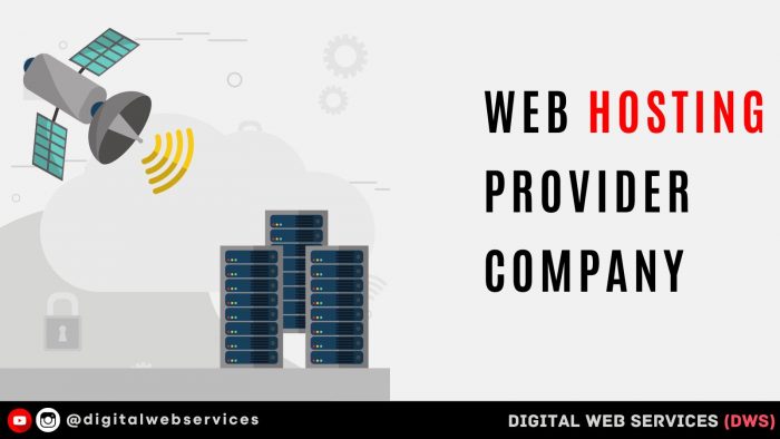 Best Web Hosting Provider Company