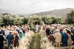 Destination wedding in Morocco