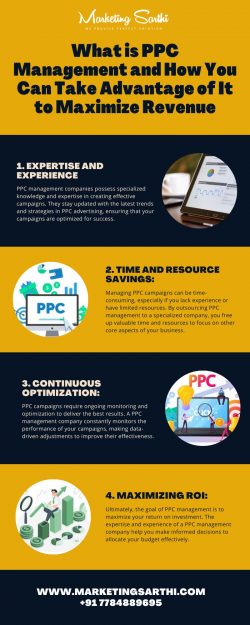 What is PPC Management and How You Can Take Advantage of It to Maximize Revenue