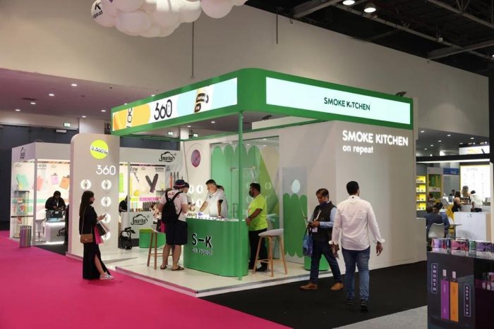 Exhibition Stand Contractors Dubai