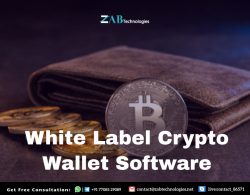 White label Crypto Wallet Software