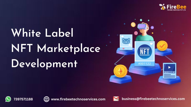 White Label NFT Marketplaces: A Gateway to the Digital Collectibles Economy