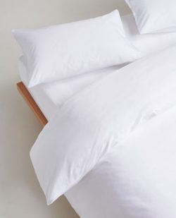 Organic cotton bedding