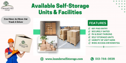 Why Pleasant Hill Storage is the Best Choice for Your Storage Needs.