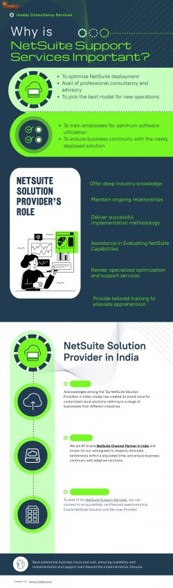 Why is NetSuite Support Services Important?
