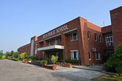 No 1 School in Patiala