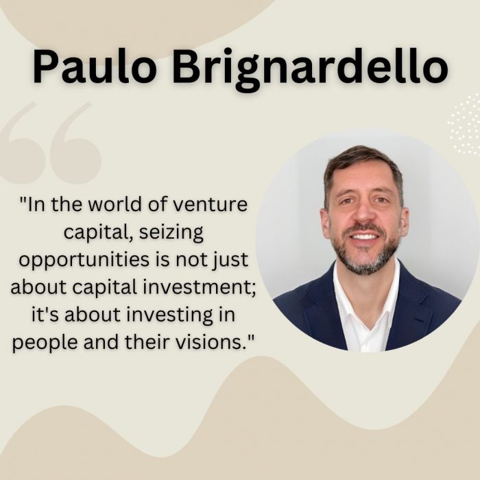 Wisdom from the Mind of Paulo Brignardello: Unleashing the Power of Venture Capital
