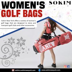 Women’s Golf Bags