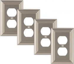 Buy Wall Plates for Outlets at Unbeatable Price in USA