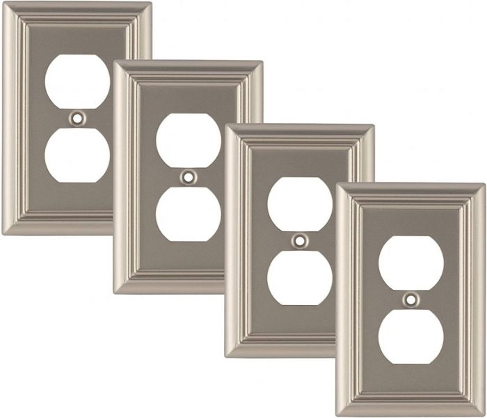 Buy Wall Plates for Outlets at Unbeatable Price in USA