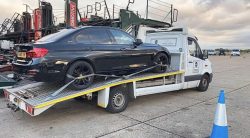 Tow Truck Service London