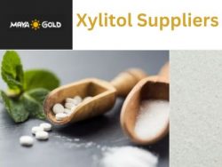 Premium Xylitol Suppliers – Maya Gold Trading
