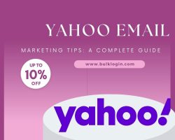 Yahoo Email Marketing Tips: A Complete Guide