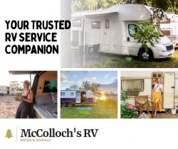 Your Trusted RV Service Companion