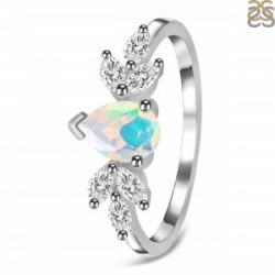 Best Opal Ring For Womens For Monsoon Season