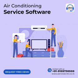 Best Air Conditioning Service Software – Service CRM