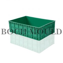 Plastic Integral Box Mould