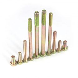 Hex Head Bolts