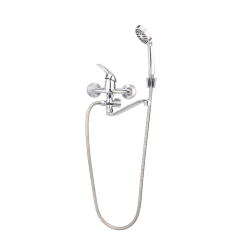 TY2013 single handle wall -mounted shower mixer