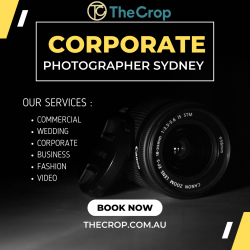 Skilled Professionals for Corporate Photography in Sydney