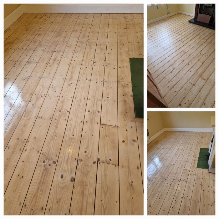 Floor Sanding Clonskeagh