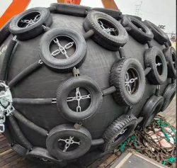 Pneumatic Rubber Fender For STS