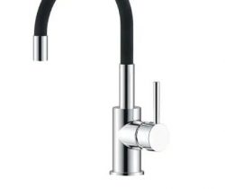 chrome sink faucets