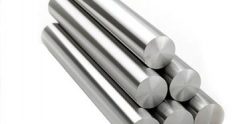Stainless Steel 317, 317L Round Bar Manufacturer from Mumbai