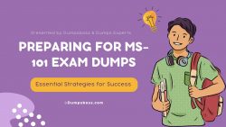 Pass MS-101 Exam on Your First Attempt with Dumpsboss.com