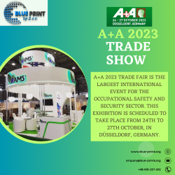 Participate in the A+A 2023 Trade Fair in Düsseldorf to Stay Ahead of the Industry Curve
