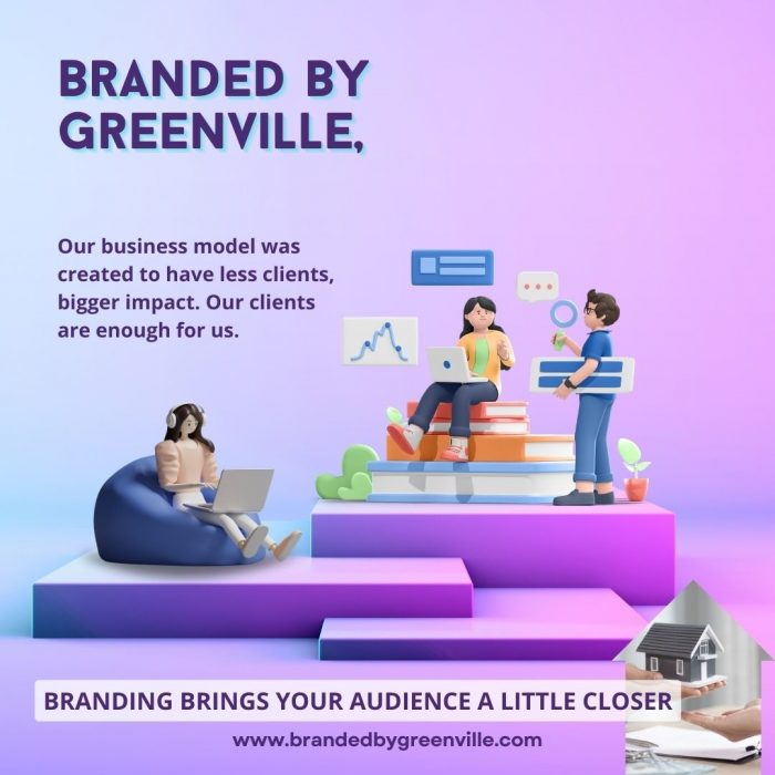 The Power of Brand Strategy by Branded by Greenville