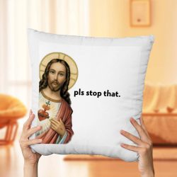 Disappointed Meme Pillows
