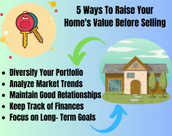 Raise Your Home’s Value Before Selling