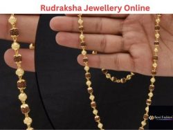 Buy Rudraksha Jewellery Online – Sacred Accessories For Spiritual Wellness