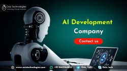 AI Development Company | Osiz Technologies