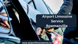 Airport Limousine Service Bowmanville | Airport Limo