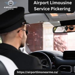Airport Limousine Service Pickering | RCC India